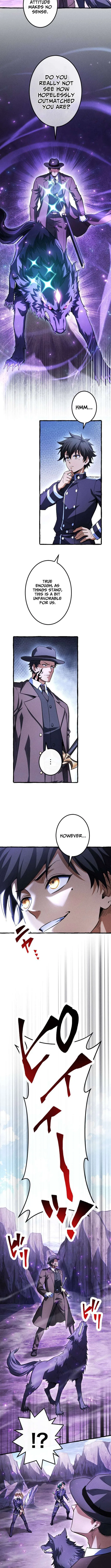 Return of the First Patriarch: The Strongest Reincarnates into His Descendant 1000 Years Later Chapter 42 – Page 2
