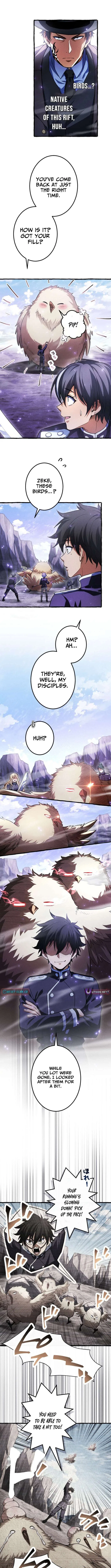 Return of the First Patriarch: The Strongest Reincarnates into His Descendant 1000 Years Later Chapter 42 – Page 4