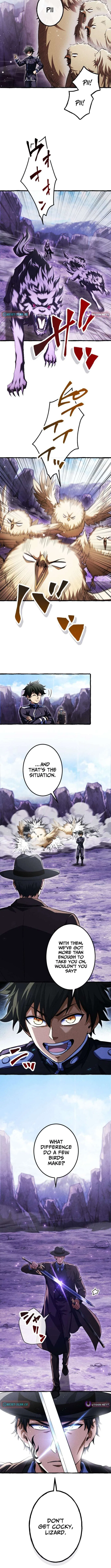 Return of the First Patriarch: The Strongest Reincarnates into His Descendant 1000 Years Later Chapter 42 – Page 6
