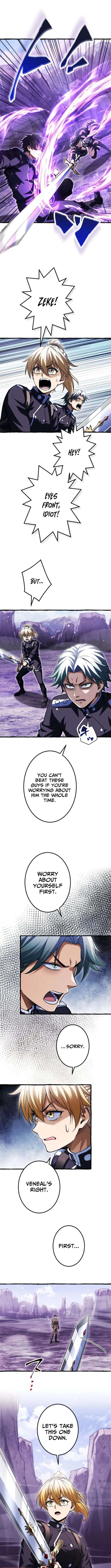 Return of the First Patriarch: The Strongest Reincarnates into His Descendant 1000 Years Later Chapter 42 – Page 7