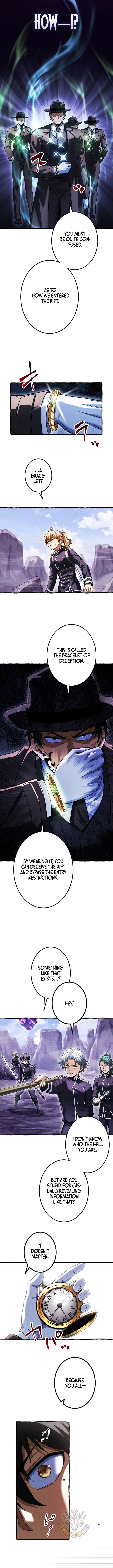 Return of the First Patriarch: The Strongest Reincarnates into His Descendant 1000 Years Later Chapter 41 – Page 2