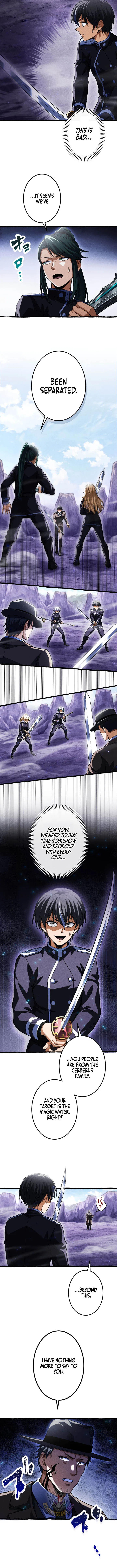 Return of the First Patriarch: The Strongest Reincarnates into His Descendant 1000 Years Later Chapter 41 – Page 6