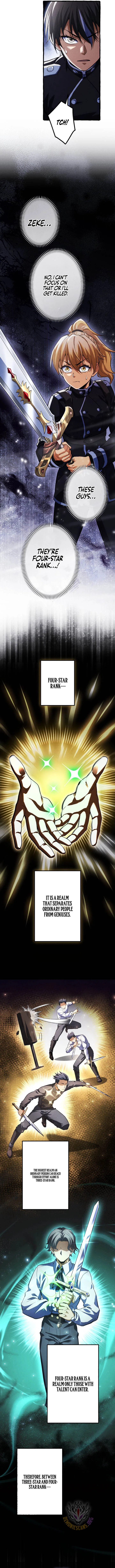 Return of the First Patriarch: The Strongest Reincarnates into His Descendant 1000 Years Later Chapter 41 – Page 7