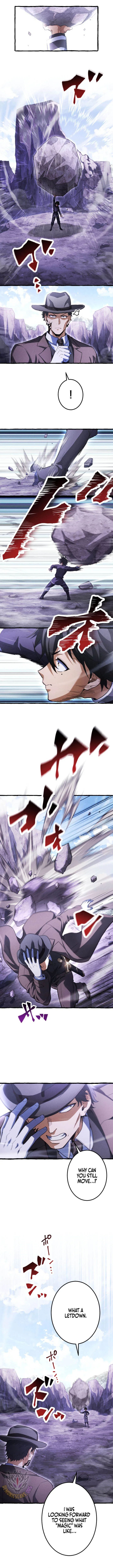 Return of the First Patriarch: The Strongest Reincarnates into His Descendant 1000 Years Later Chapter 41 – Page 10