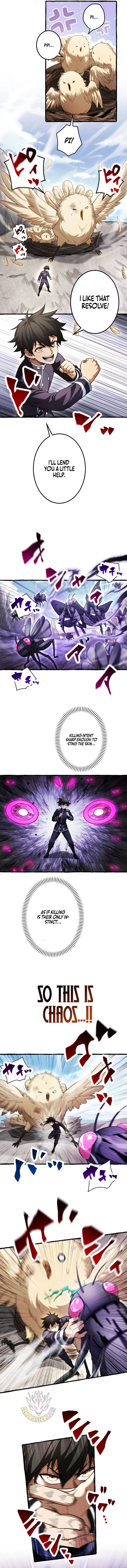 Return of the First Patriarch: The Strongest Reincarnates into His Descendant 1000 Years Later Chapter 39 – Page 4