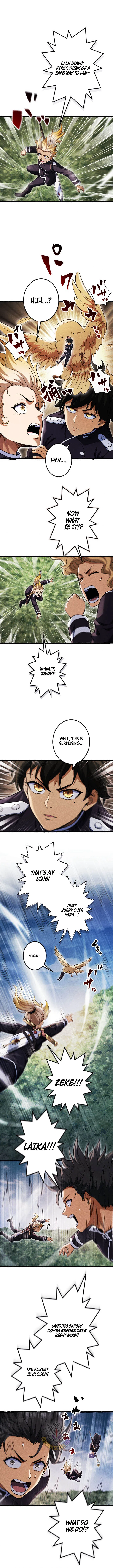 Return of the First Patriarch: The Strongest Reincarnates into His Descendant 1000 Years Later Chapter 38 – Page 2