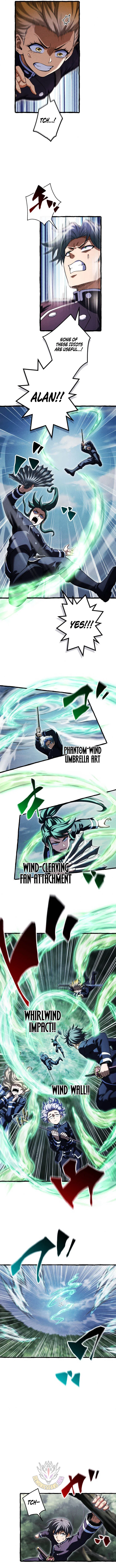 Return of the First Patriarch: The Strongest Reincarnates into His Descendant 1000 Years Later Chapter 38 – Page 3