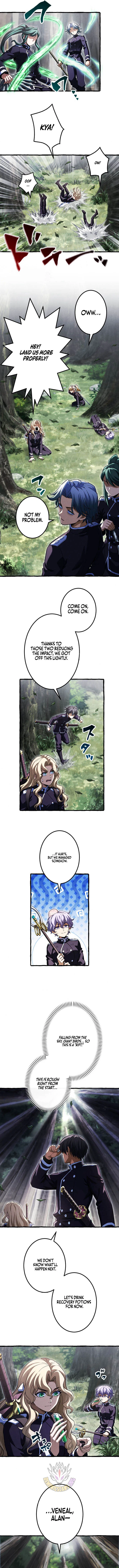 Return of the First Patriarch: The Strongest Reincarnates into His Descendant 1000 Years Later Chapter 38 – Page 4