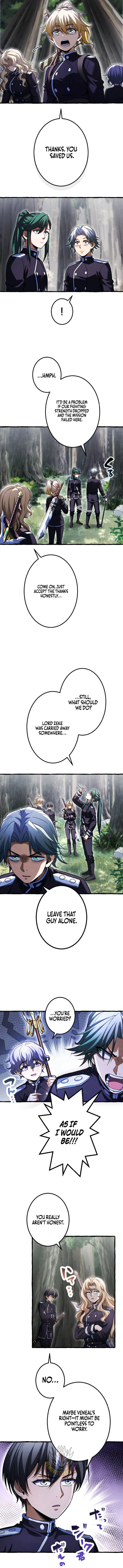 Return of the First Patriarch: The Strongest Reincarnates into His Descendant 1000 Years Later Chapter 38 – Page 5
