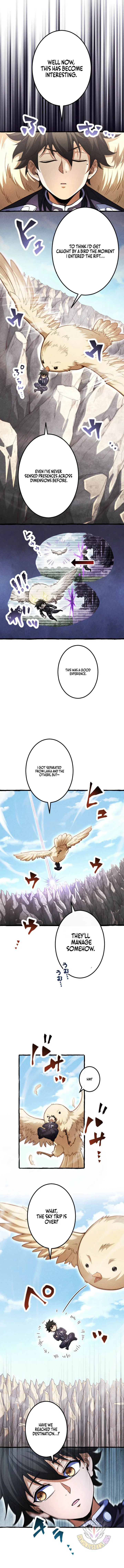 Return of the First Patriarch: The Strongest Reincarnates into His Descendant 1000 Years Later Chapter 38 – Page 8