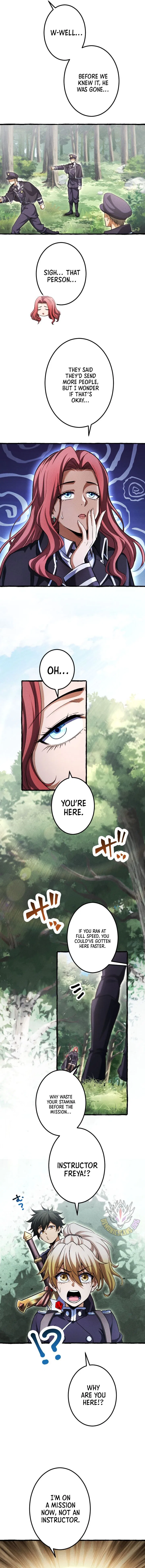 Return of the First Patriarch: The Strongest Reincarnates into His Descendant 1000 Years Later Chapter 37 – Page 3