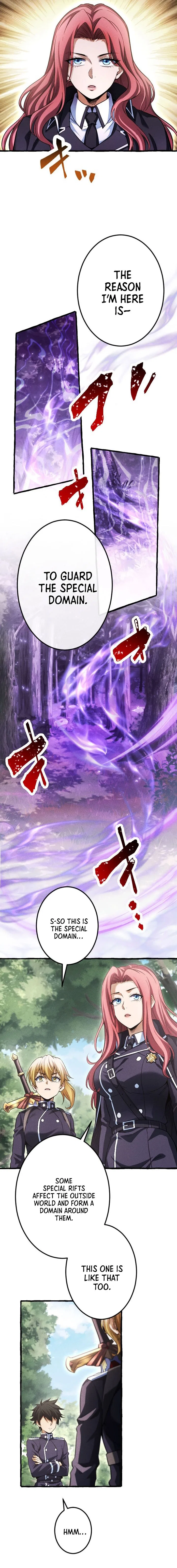 Return of the First Patriarch: The Strongest Reincarnates into His Descendant 1000 Years Later Chapter 37 – Page 4
