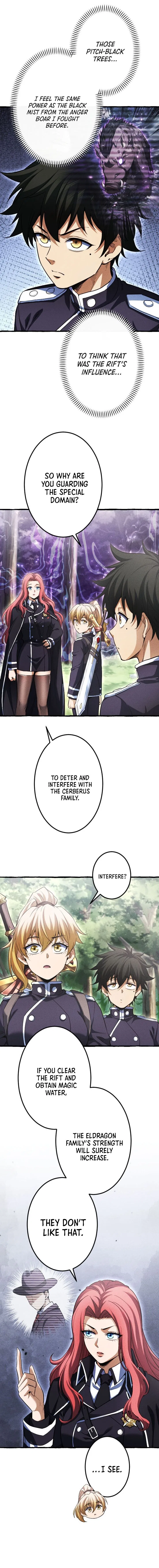 Return of the First Patriarch: The Strongest Reincarnates into His Descendant 1000 Years Later Chapter 37 – Page 5