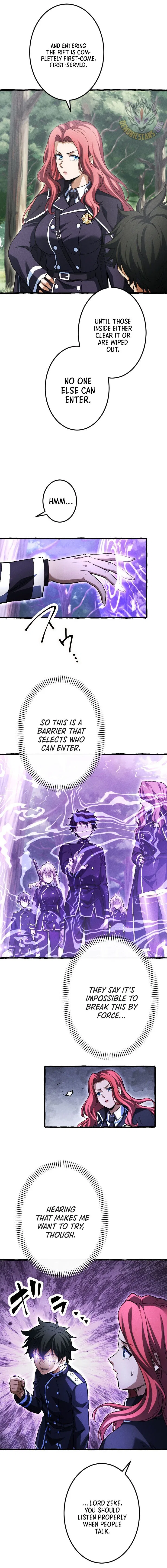 Return of the First Patriarch: The Strongest Reincarnates into His Descendant 1000 Years Later Chapter 37 – Page 7
