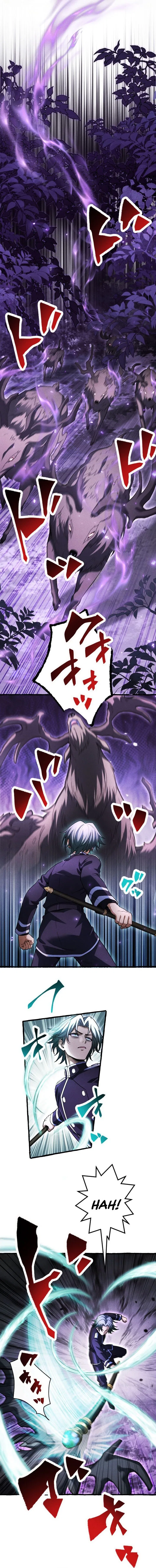 Return of the First Patriarch: The Strongest Reincarnates into His Descendant 1000 Years Later Chapter 37 – Page 9