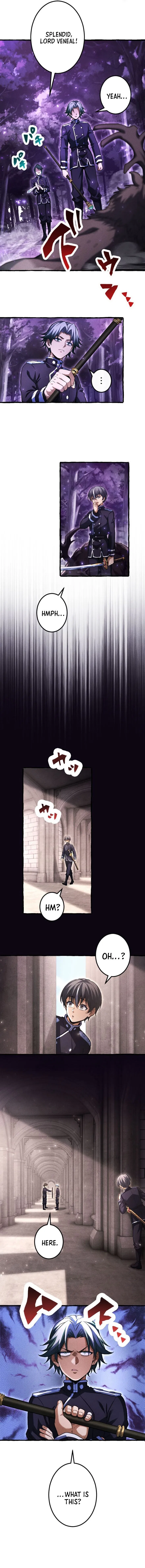 Return of the First Patriarch: The Strongest Reincarnates into His Descendant 1000 Years Later Chapter 37 – Page 10