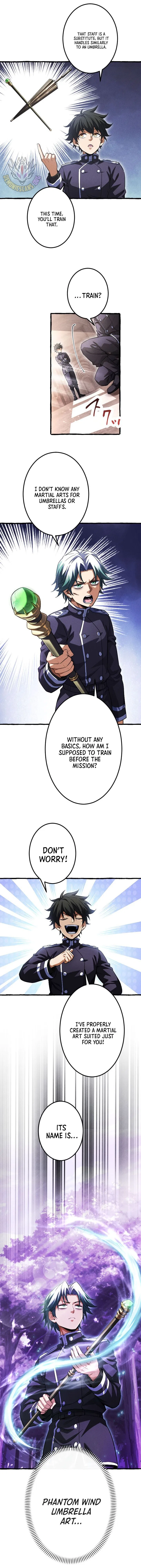Return of the First Patriarch: The Strongest Reincarnates into His Descendant 1000 Years Later Chapter 37 – Page 14