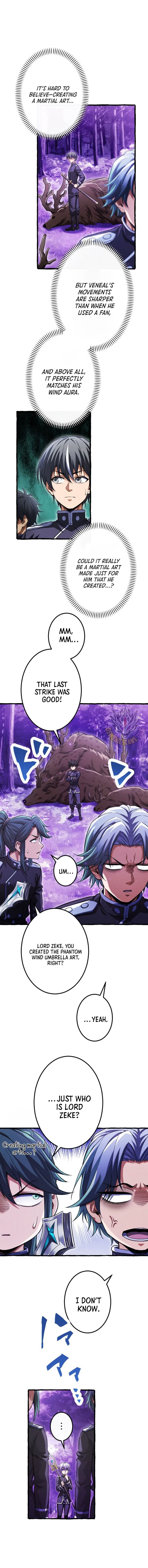 Return of the First Patriarch: The Strongest Reincarnates into His Descendant 1000 Years Later Chapter 37 – Page 15