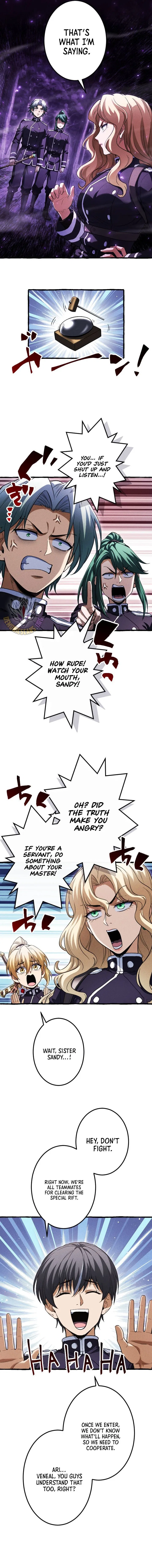 Return of the First Patriarch: The Strongest Reincarnates into His Descendant 1000 Years Later Chapter 37 – Page 18