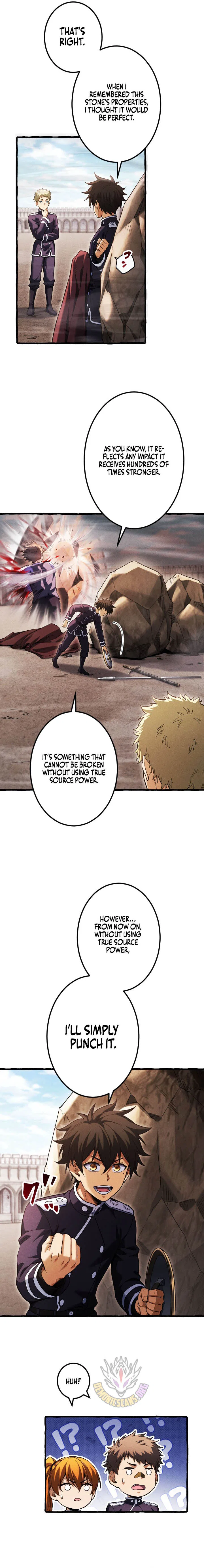 Return of the First Patriarch: The Strongest Reincarnates into His Descendant 1000 Years Later Chapter 36 – Page 3