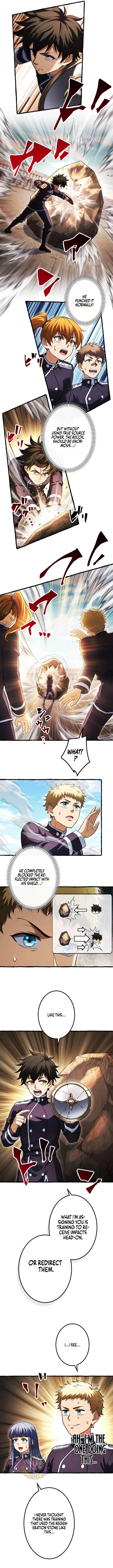Return of the First Patriarch: The Strongest Reincarnates into His Descendant 1000 Years Later Chapter 36 – Page 4