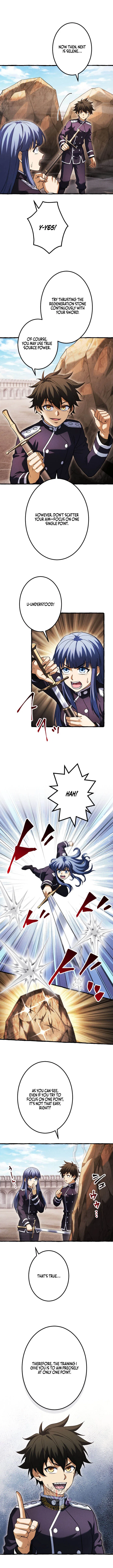 Return of the First Patriarch: The Strongest Reincarnates into His Descendant 1000 Years Later Chapter 36 – Page 5