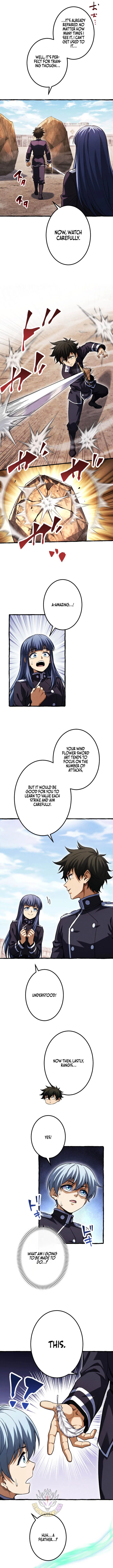 Return of the First Patriarch: The Strongest Reincarnates into His Descendant 1000 Years Later Chapter 36 – Page 6