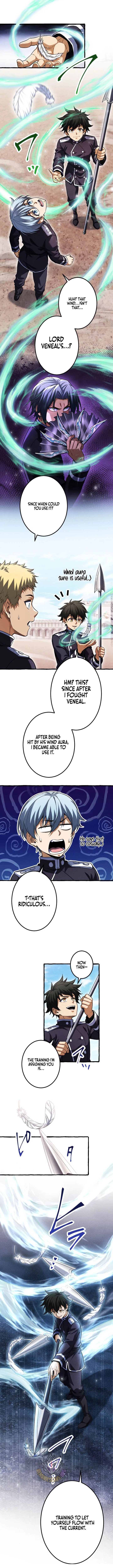 Return of the First Patriarch: The Strongest Reincarnates into His Descendant 1000 Years Later Chapter 36 – Page 7
