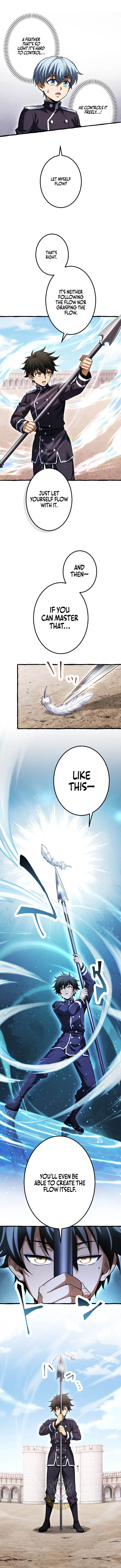 Return of the First Patriarch: The Strongest Reincarnates into His Descendant 1000 Years Later Chapter 36 – Page 8