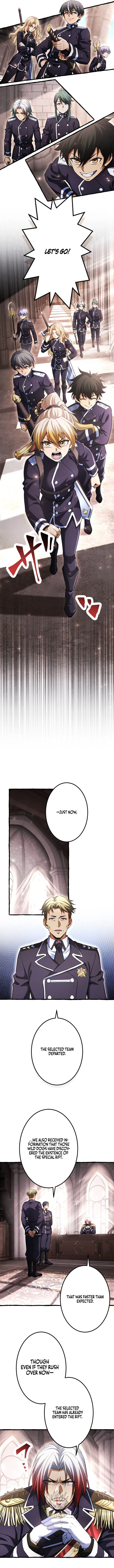 Return of the First Patriarch: The Strongest Reincarnates into His Descendant 1000 Years Later Chapter 36 – Page 11