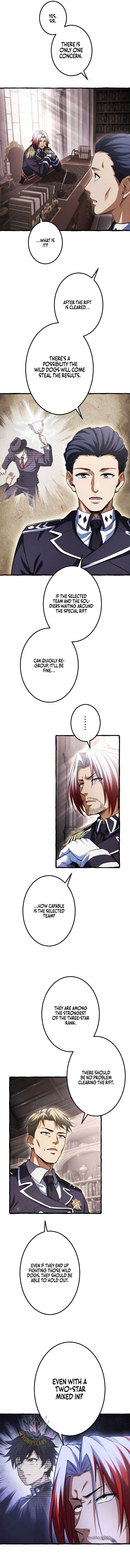 Return of the First Patriarch: The Strongest Reincarnates into His Descendant 1000 Years Later Chapter 36 – Page 12