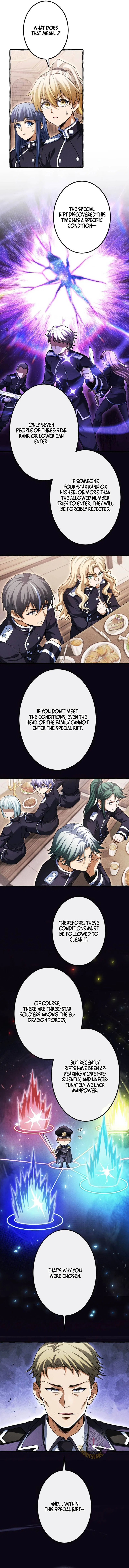 Return of the First Patriarch: The Strongest Reincarnates into His Descendant 1000 Years Later Chapter 35 – Page 4