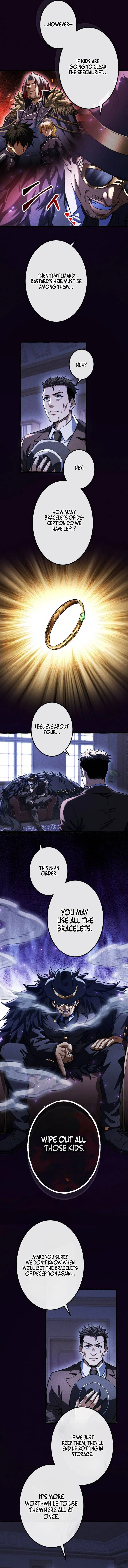 Return of the First Patriarch: The Strongest Reincarnates into His Descendant 1000 Years Later Chapter 35 – Page 13