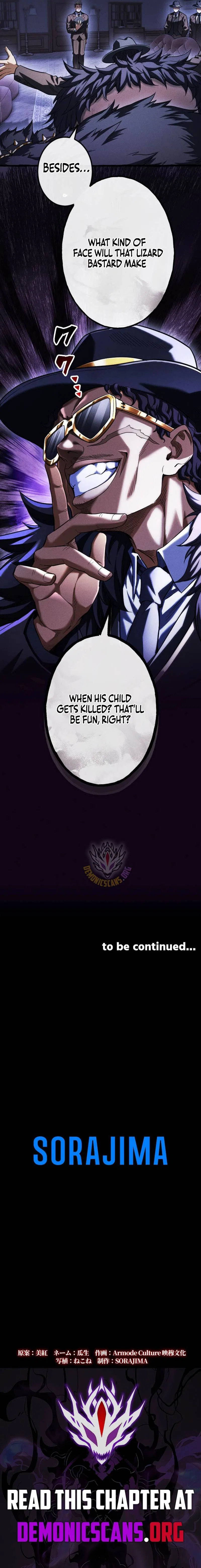 Return of the First Patriarch: The Strongest Reincarnates into His Descendant 1000 Years Later Chapter 35 – Page 14