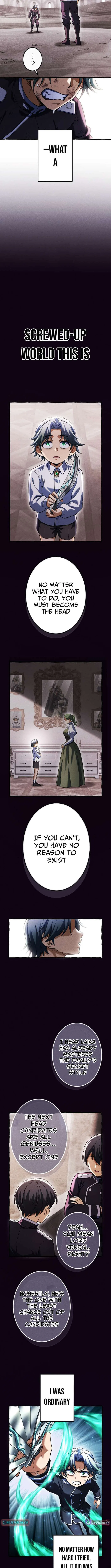 Return of the First Patriarch: The Strongest Reincarnates into His Descendant 1000 Years Later Chapter 34 – Page 4