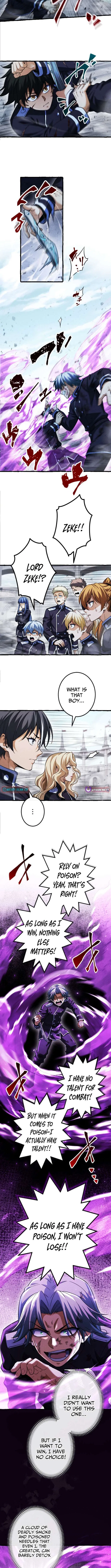 Return of the First Patriarch: The Strongest Reincarnates into His Descendant 1000 Years Later Chapter 34 – Page 7