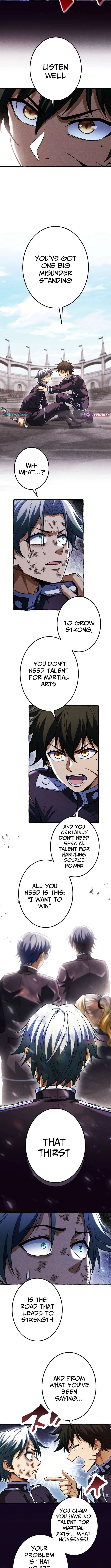Return of the First Patriarch: The Strongest Reincarnates into His Descendant 1000 Years Later Chapter 34 – Page 9