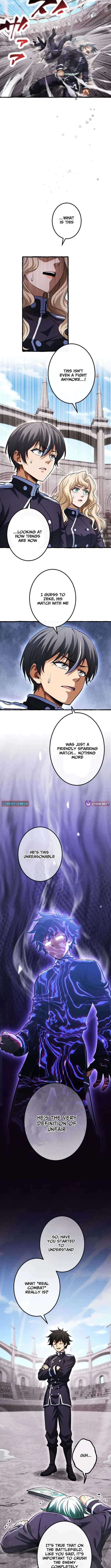 Return of the First Patriarch: The Strongest Reincarnates into His Descendant 1000 Years Later Chapter 33 – Page 5