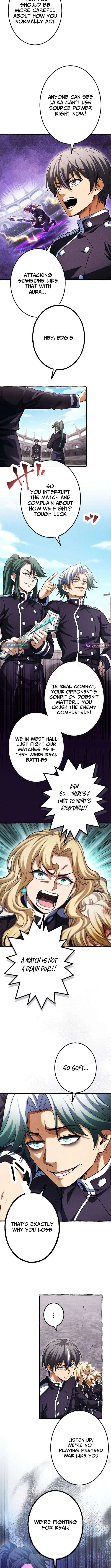 Return of the First Patriarch: The Strongest Reincarnates into His Descendant 1000 Years Later Chapter 32 – Page 8