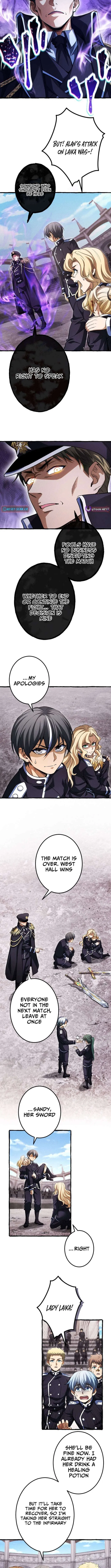 Return of the First Patriarch: The Strongest Reincarnates into His Descendant 1000 Years Later Chapter 32 – Page 10