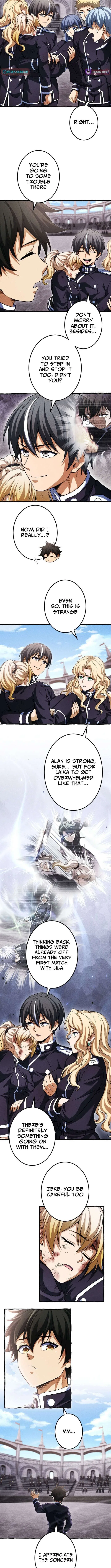 Return of the First Patriarch: The Strongest Reincarnates into His Descendant 1000 Years Later Chapter 32 – Page 11