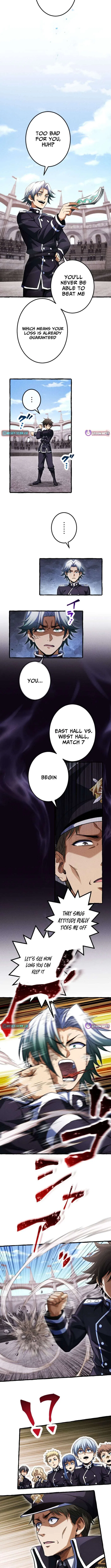 Return of the First Patriarch: The Strongest Reincarnates into His Descendant 1000 Years Later Chapter 32 – Page 12