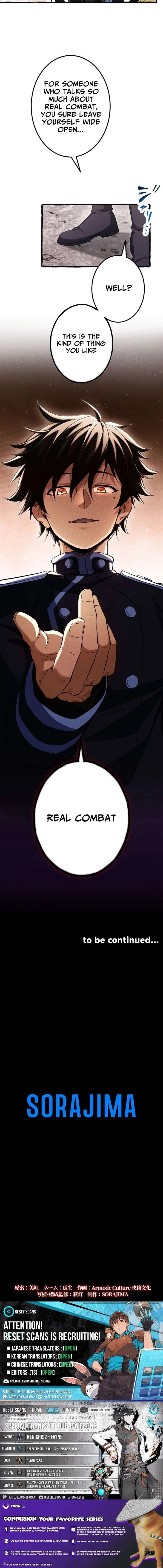 Return of the First Patriarch: The Strongest Reincarnates into His Descendant 1000 Years Later Chapter 32 – Page 13