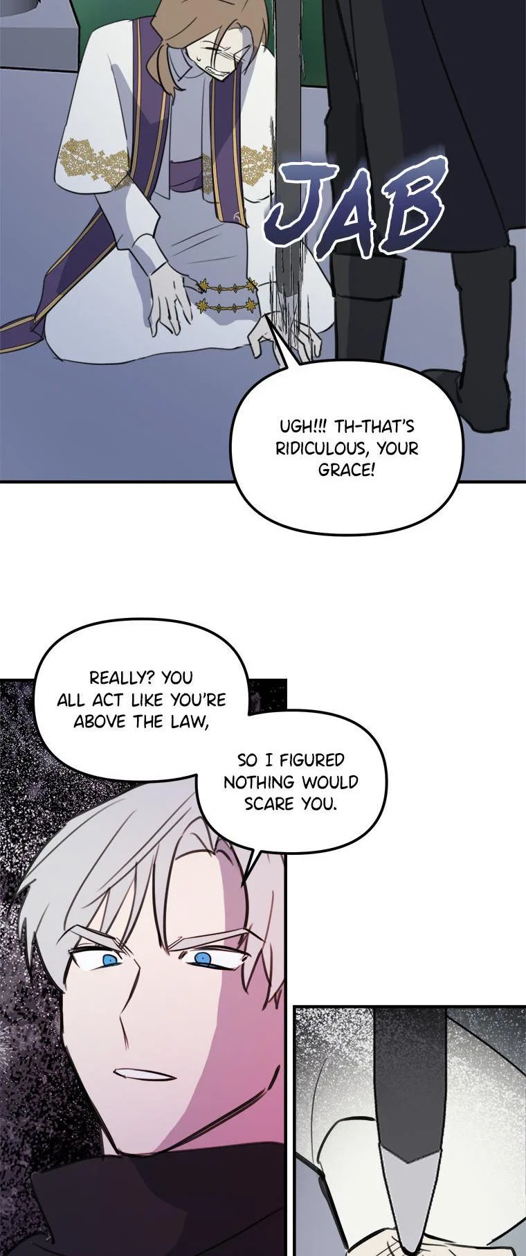 Don’t Tame the Tomboy Chapter 50 – Page 7