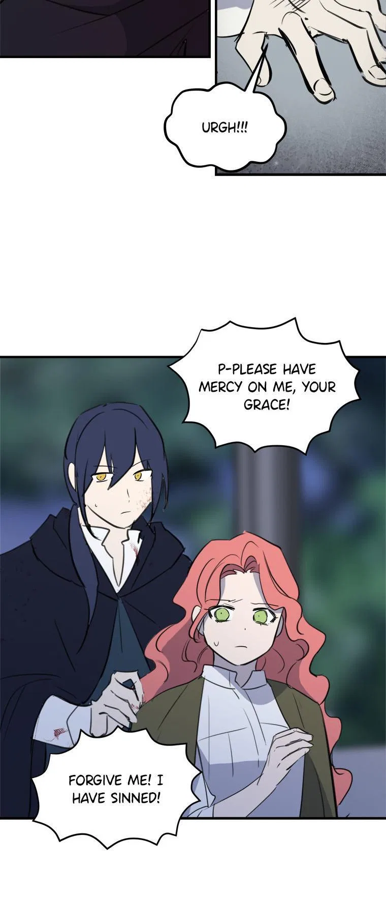 Don’t Tame the Tomboy Chapter 50 – Page 8