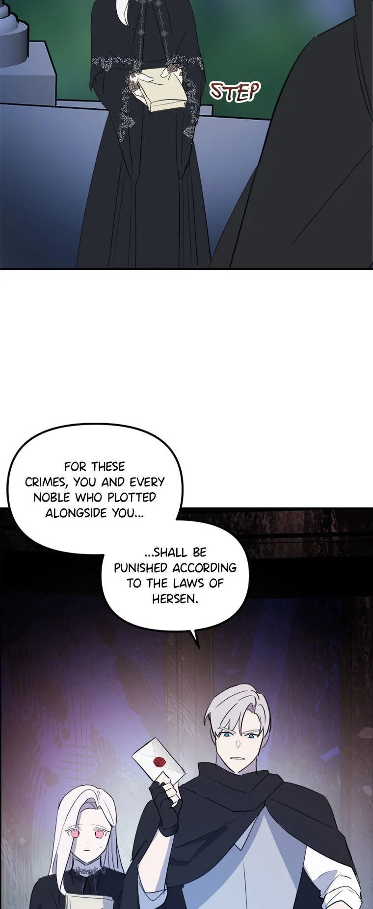 Don’t Tame the Tomboy Chapter 50 – Page 10