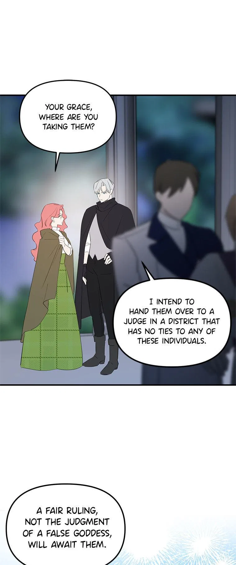 Don’t Tame the Tomboy Chapter 50 – Page 12