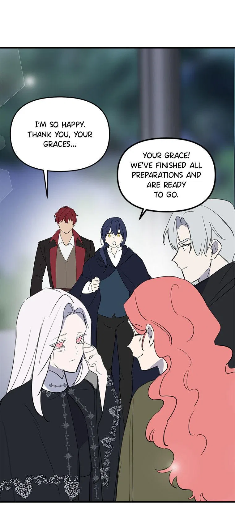 Don’t Tame the Tomboy Chapter 50 – Page 31