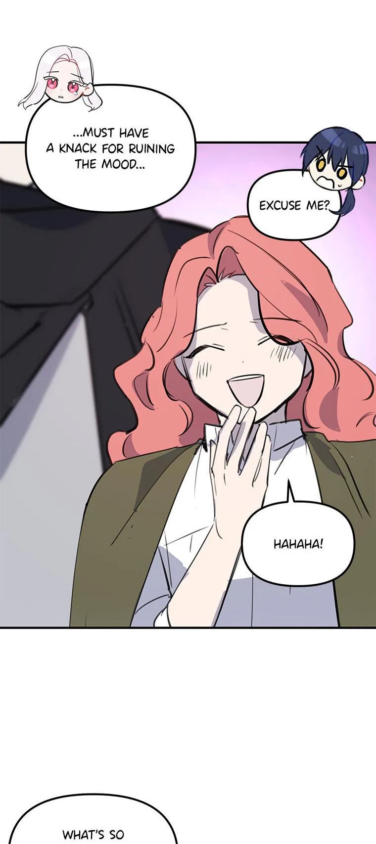 Don’t Tame the Tomboy Chapter 50 – Page 33