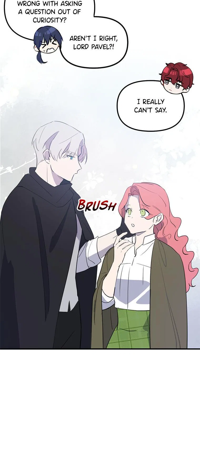 Don’t Tame the Tomboy Chapter 50 – Page 34